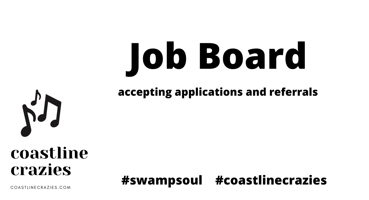 coastline job board